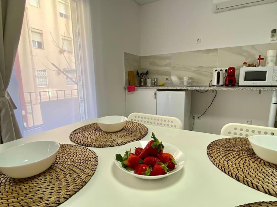 Apartment Cloud Is 28 Km From Valencia With Wi-Fi Sagunto Esterno foto