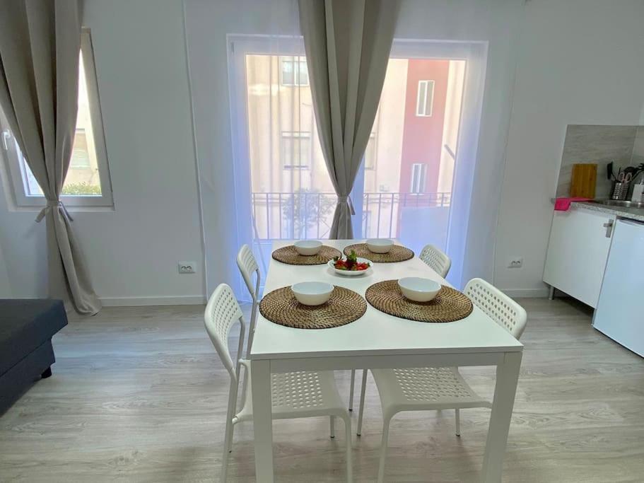 Apartment Cloud Is 28 Km From Valencia With Wi-Fi Sagunto Esterno foto