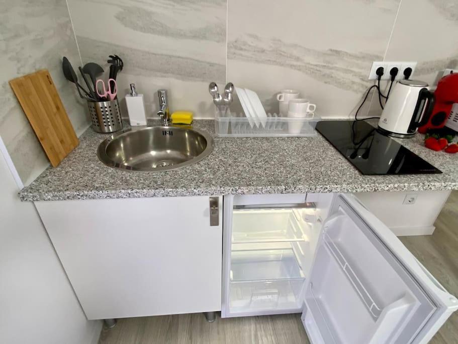 Apartment Cloud Is 28 Km From Valencia With Wi-Fi Sagunto Esterno foto